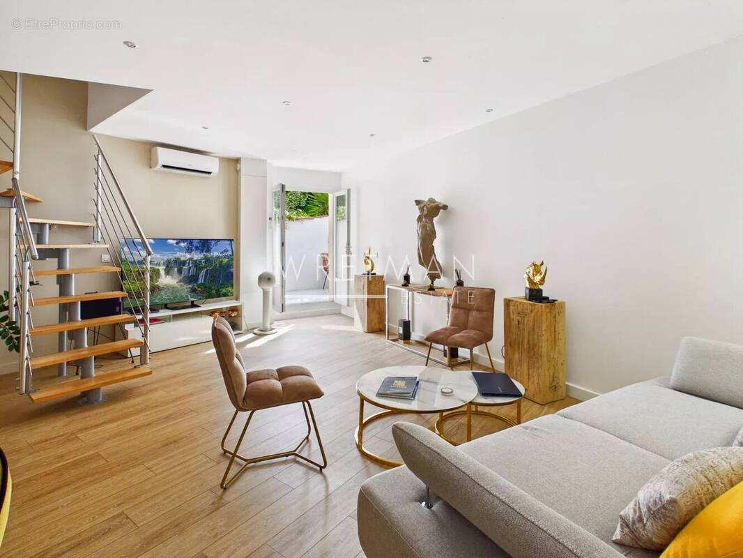 Appartement à ANTIBES