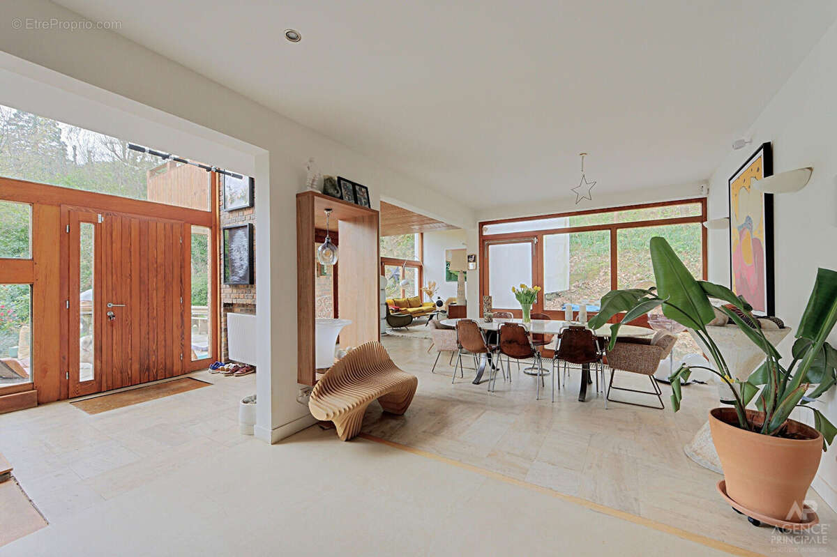 Maison à RUEIL-MALMAISON