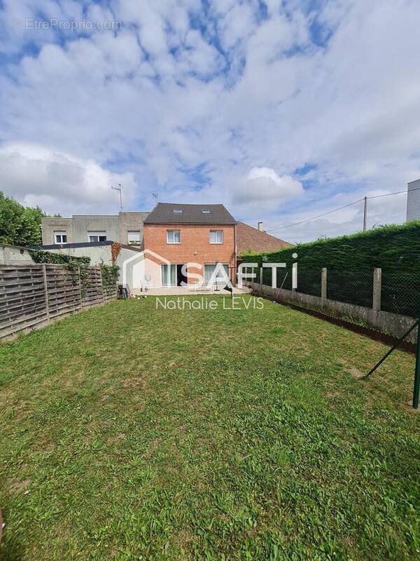 Photo 1 - Maison à COURRIERES