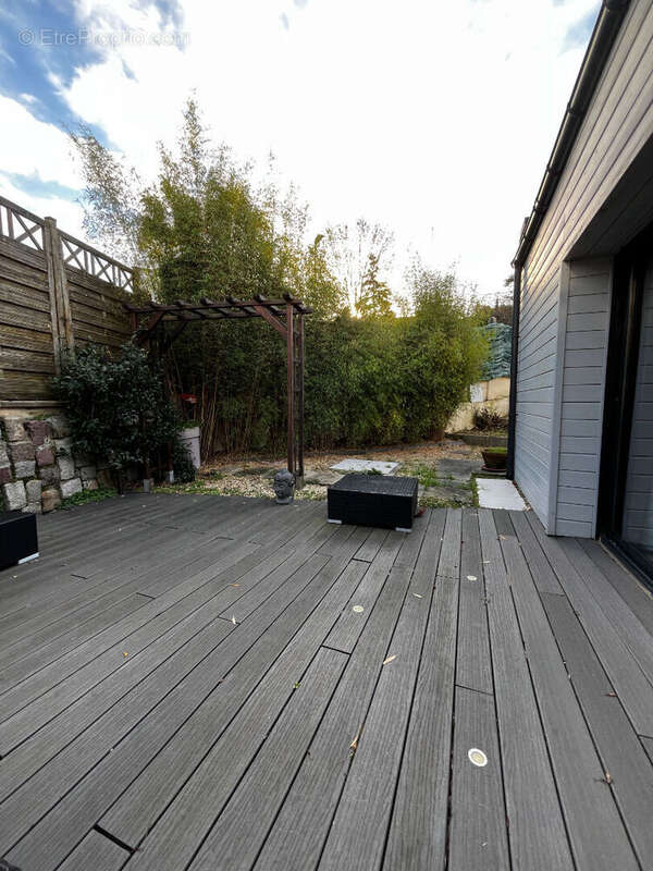 Maison à SAINTE-ADRESSE