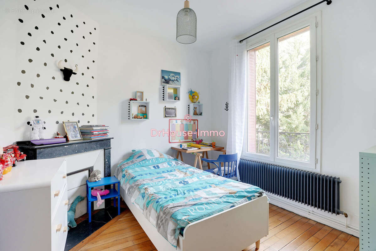 Maison à BOIS-COLOMBES