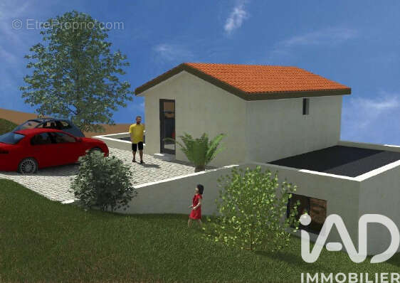 Photo 3 - Terrain à SAINT-ETIENNE