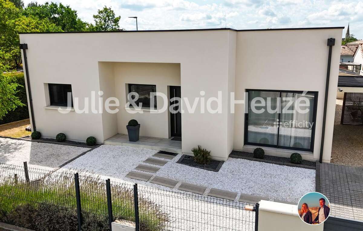 Maison 110 m² à Brach  - photo 3