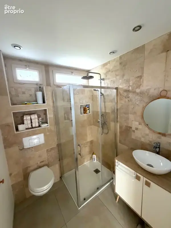 Maison à vendre 5 pièces MONTCEAU LES MINES (71) - photo 5