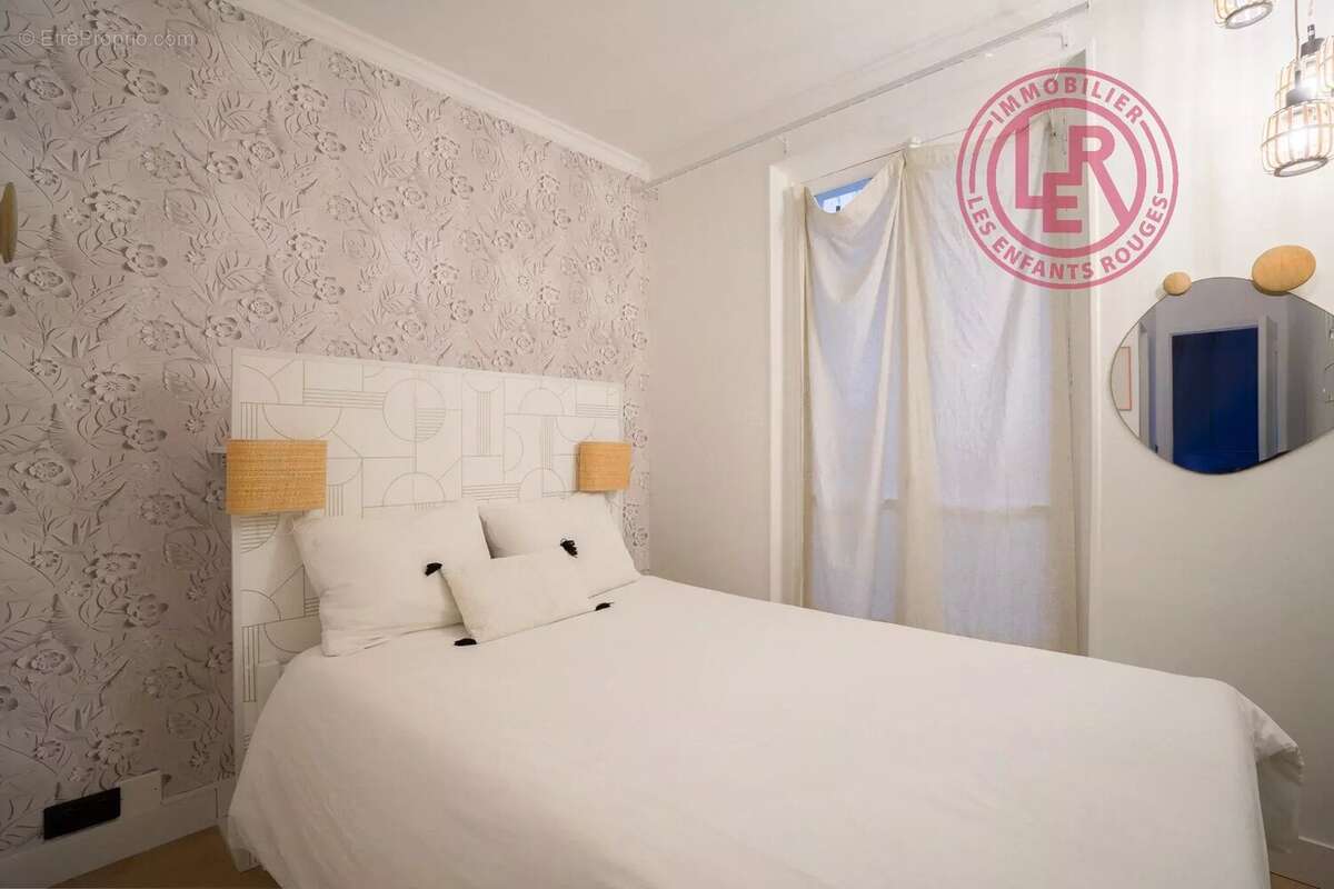 Appartement à PARIS-10E