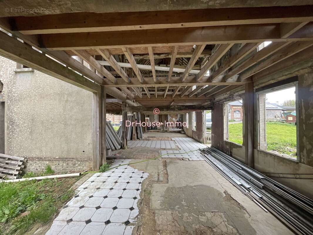 Appartement à LES GRANDES-VENTES