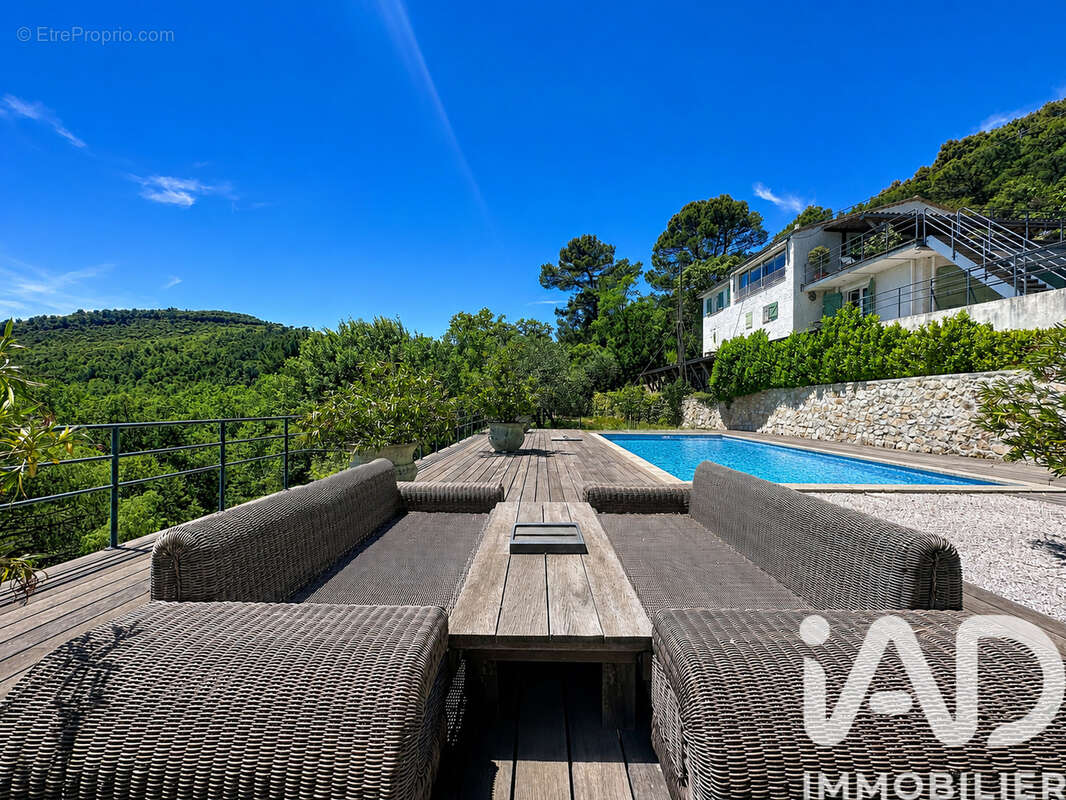 Photo 2 - Maison à SEILLANS