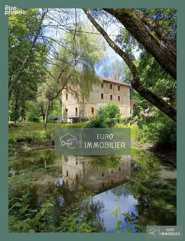Maison à SORE