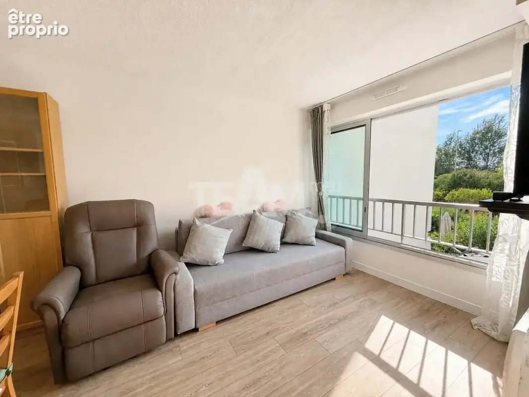 Appartement 25 m² proche plages - photo 10