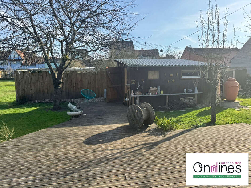 Maison 35 m² à Soufflenheim  - photo 3