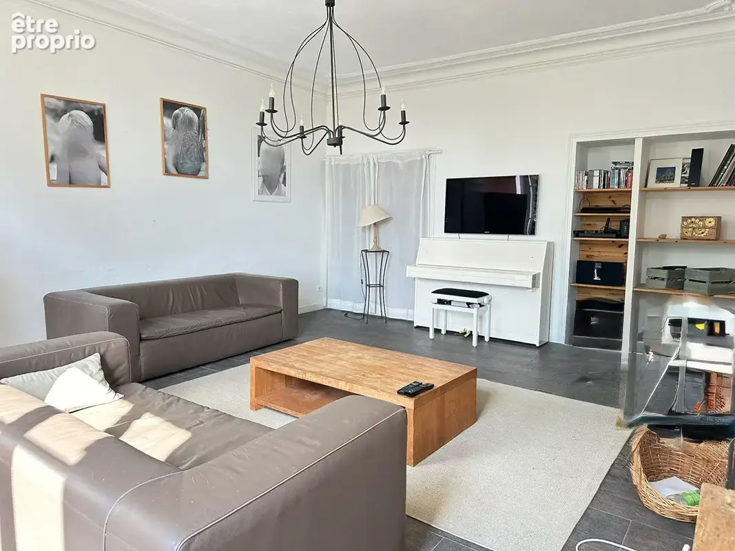 Magnifique propriété du XVIIIe siècle - 6 chambres  - 287m2 - MAUVES SUR LOIRE (44) - photo 4