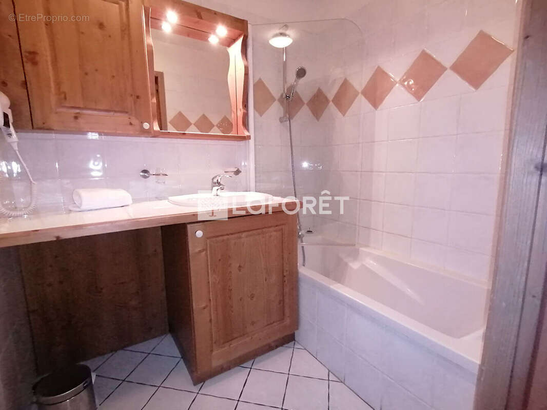 Appartement à BOURG-SAINT-MAURICE