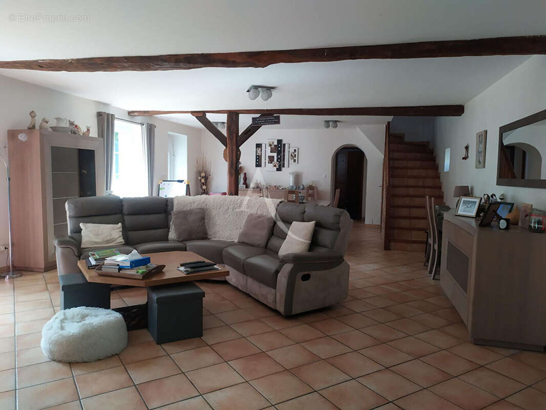 Maison à VIENNE-EN-VAL