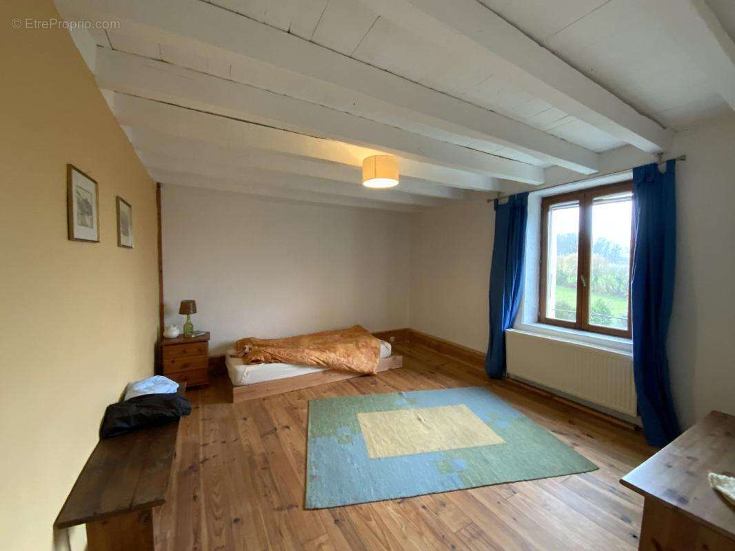 Maison à NOUZIERS