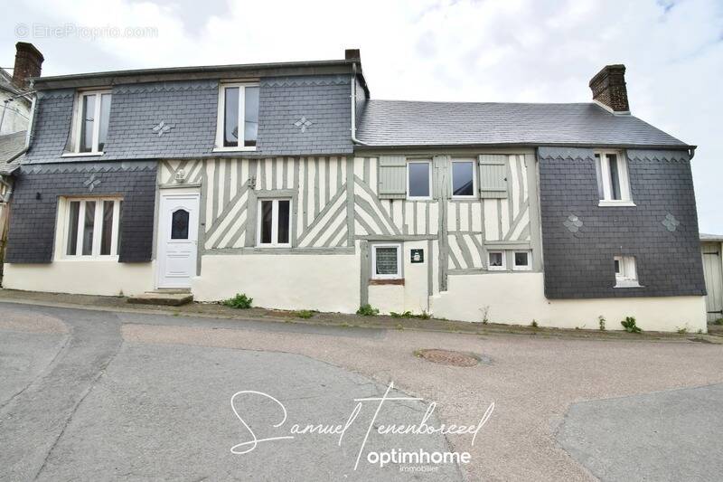 Maison à LIVAROT