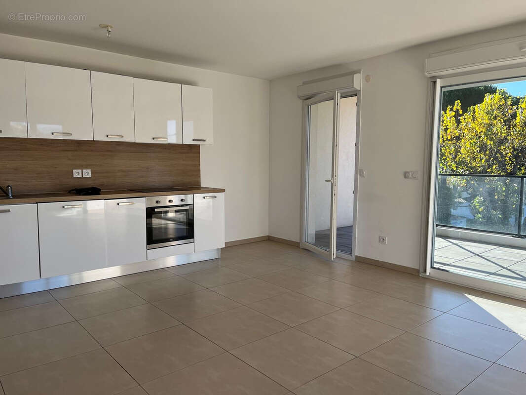 Appartelent t3 avec terrasse dans residence recente - photo 5