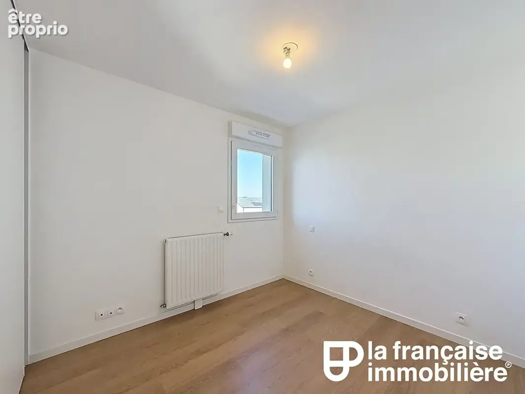 Le rheu - un esprit maison pour ce duplex avec terrasse plein ouest - photo 13