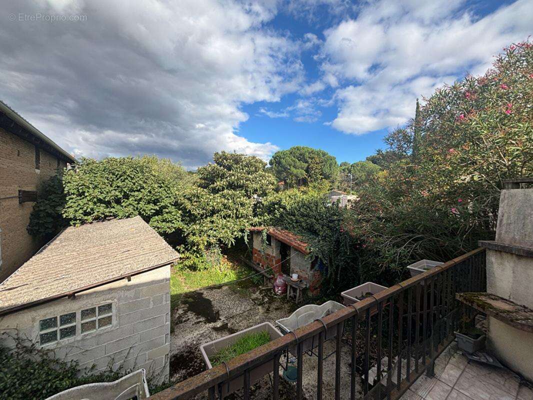 Maison à CORNEBARRIEU