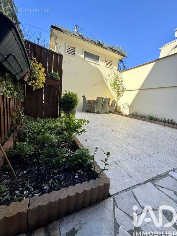 Photo 1 - Appartement à TREMBLAY-EN-FRANCE