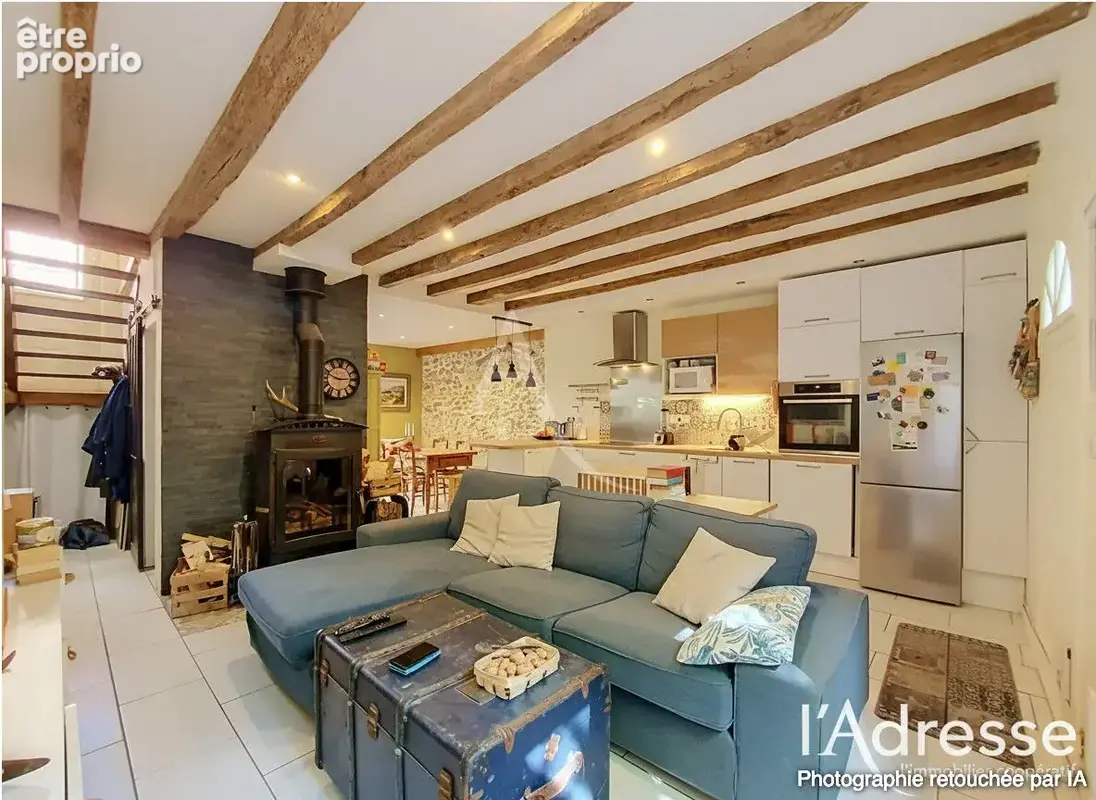 Maison à SAINT-AVERTIN
