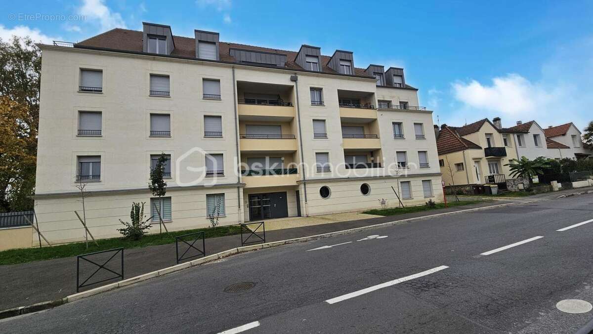 Appartement à CHELLES