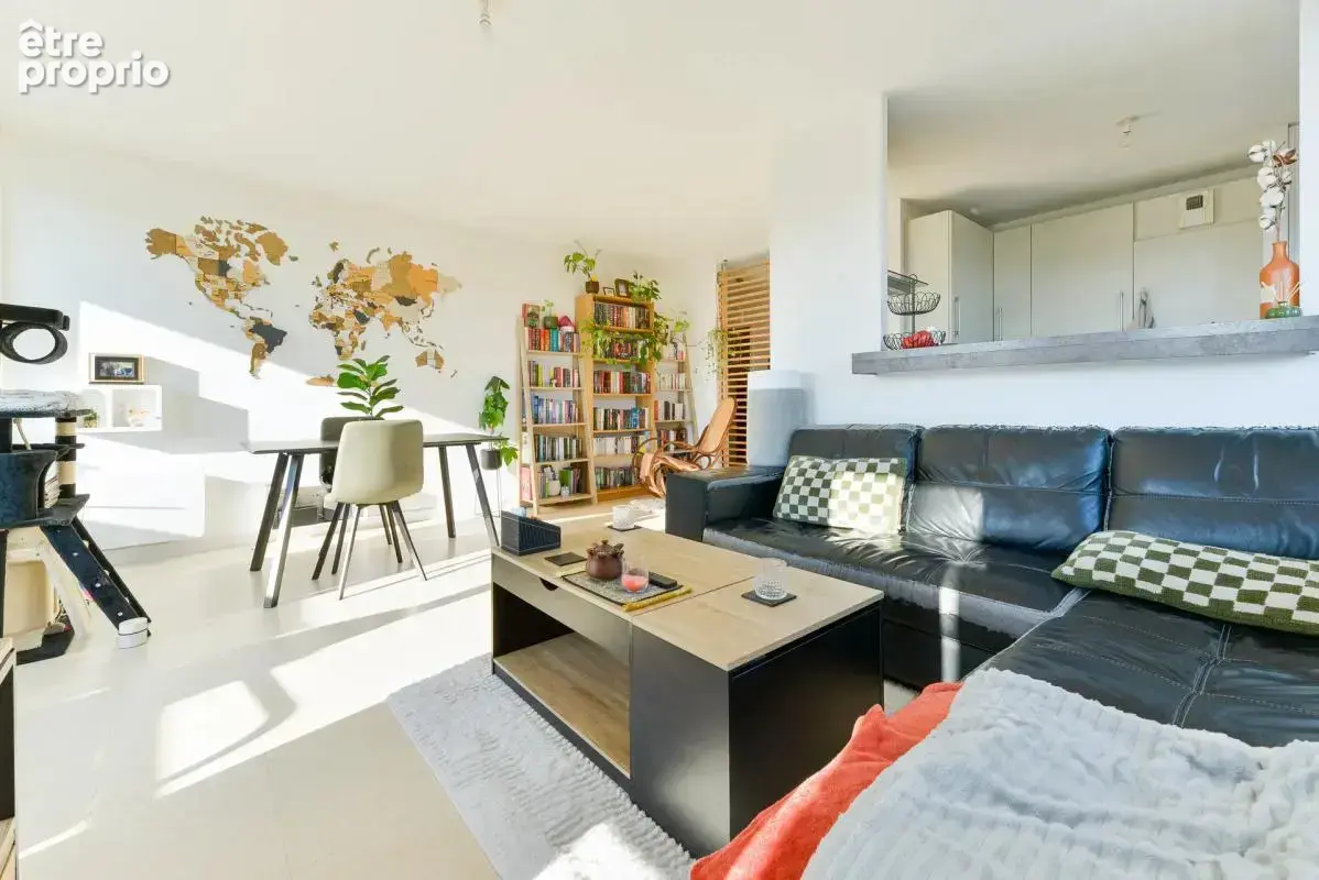 Appartement à NANTES