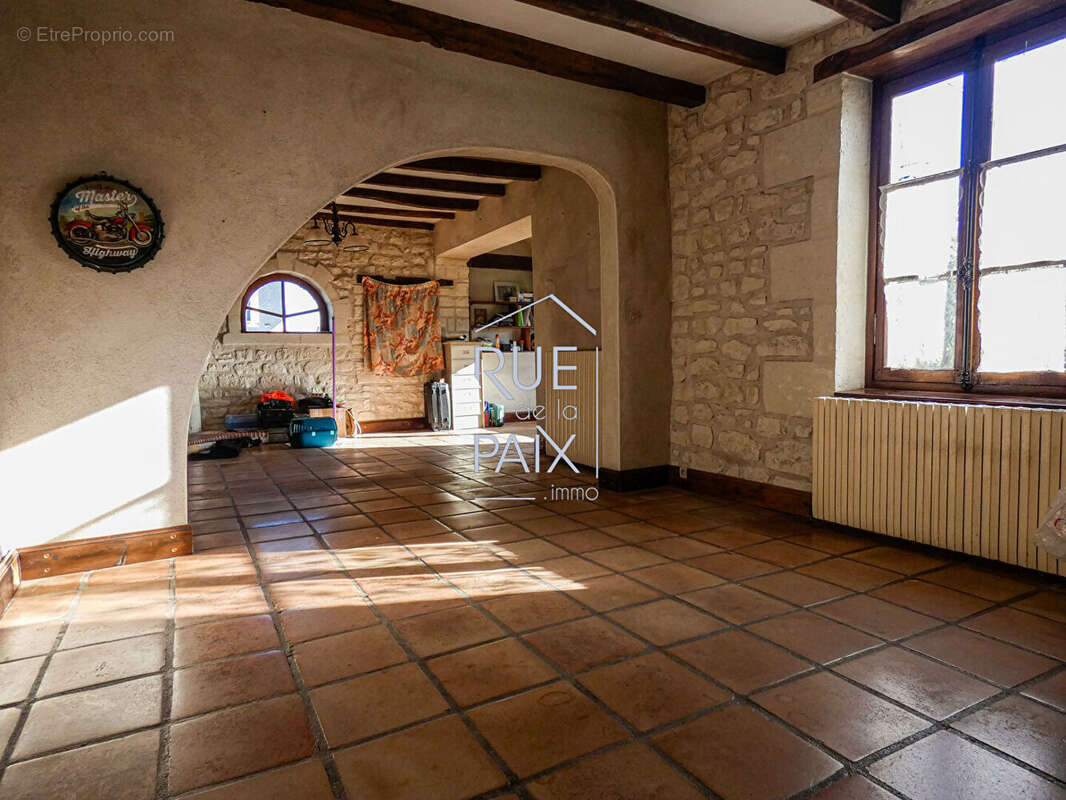 Maison Chatellerault 3 pièce(s) 90 m2 - photo 7
