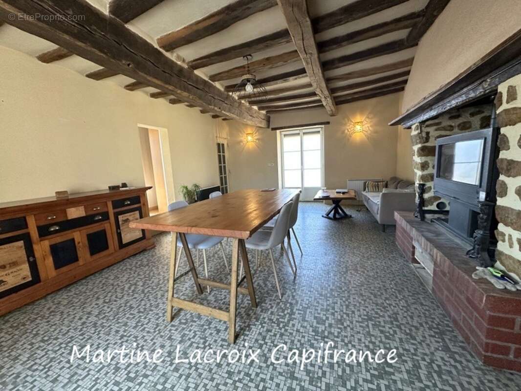 Dpt sarthe (72), à vendre saint maixent - maison de campagne  p4 de 86 m² - terrain de 573 m² - photo 18