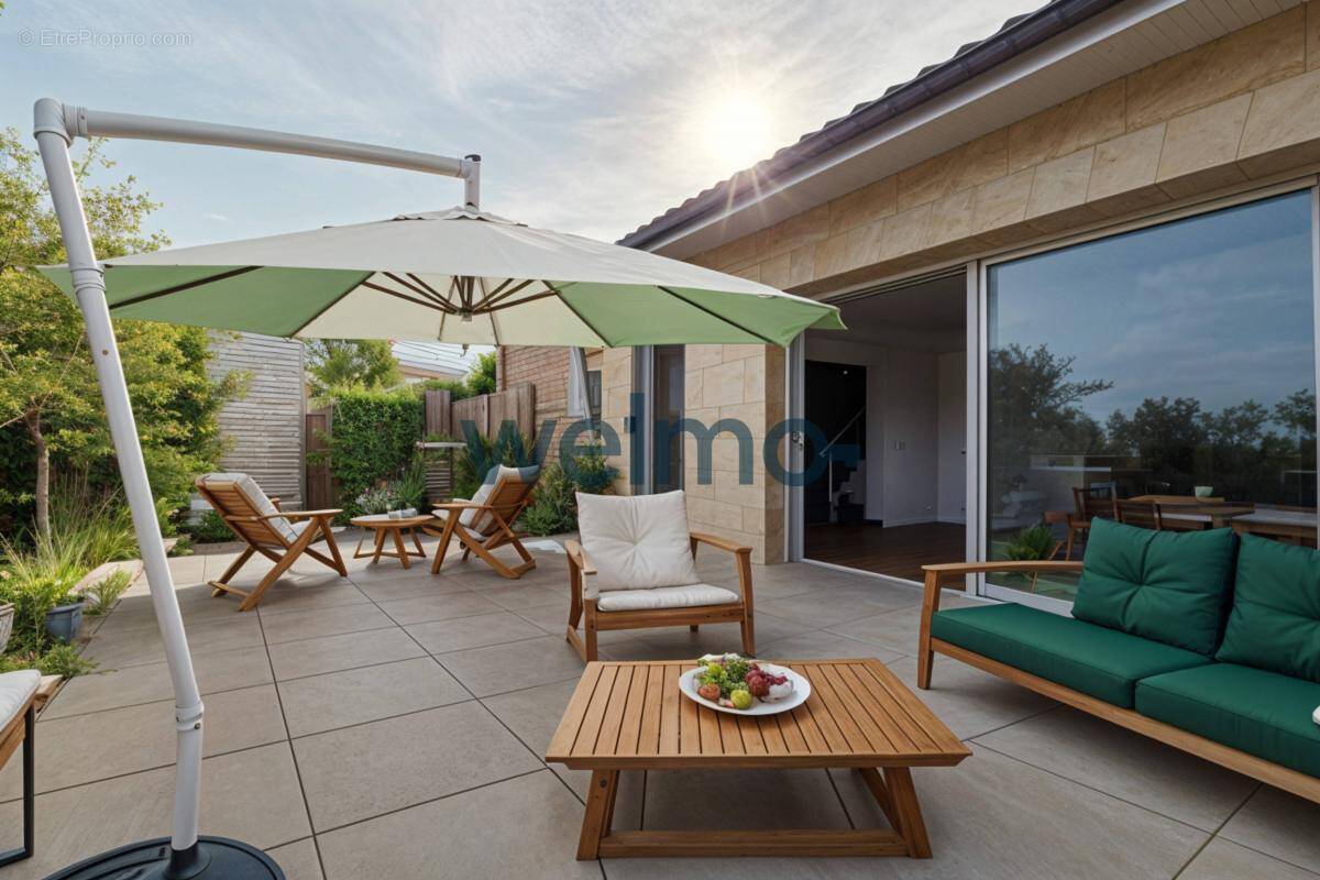 Appartement à BORDEAUX