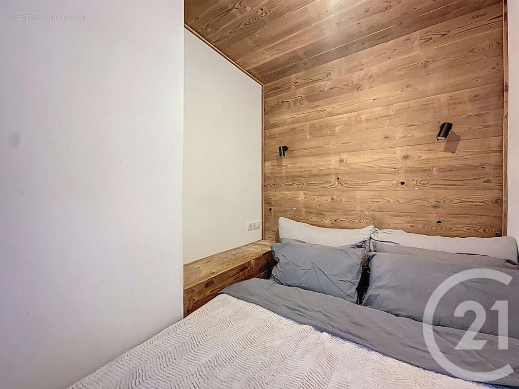 Appartement à MORZINE