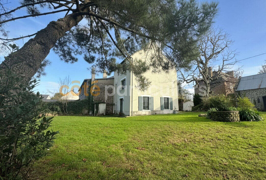 Maison à SAINT-MALO