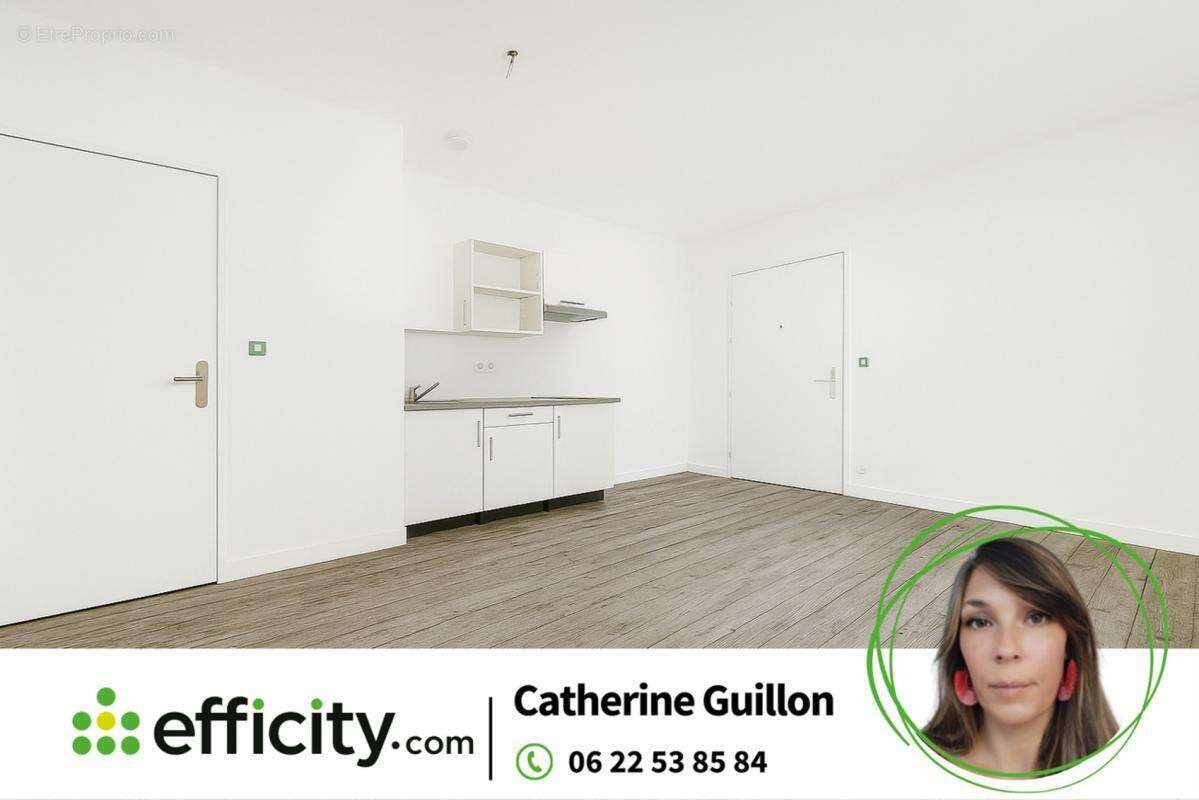 Appartement à POITIERS