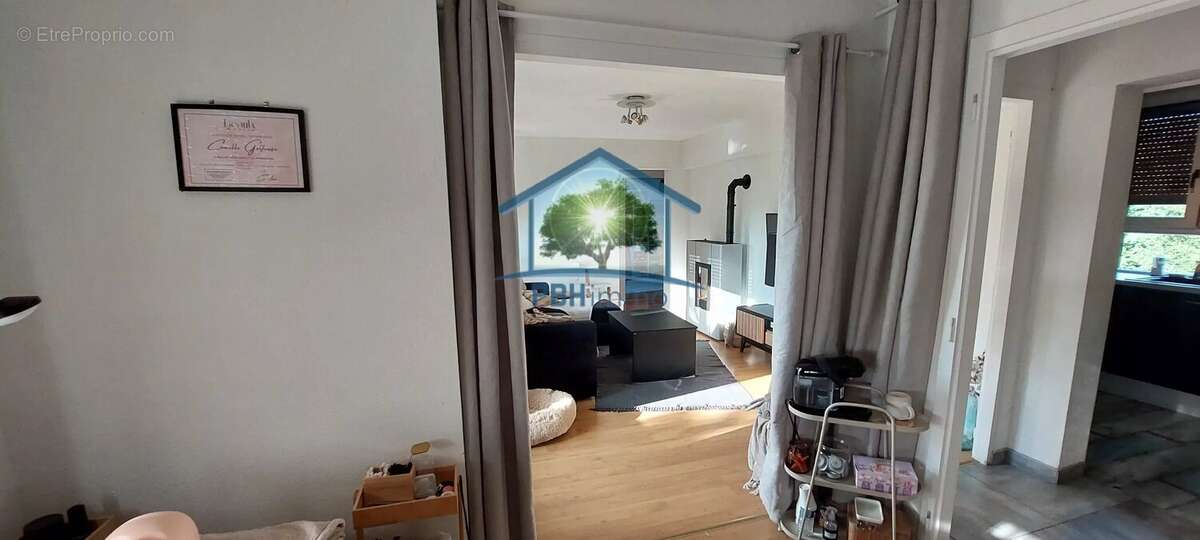GOLBEY(88)- Appartement 4 pièces 74m2 avec cave - photo 8
