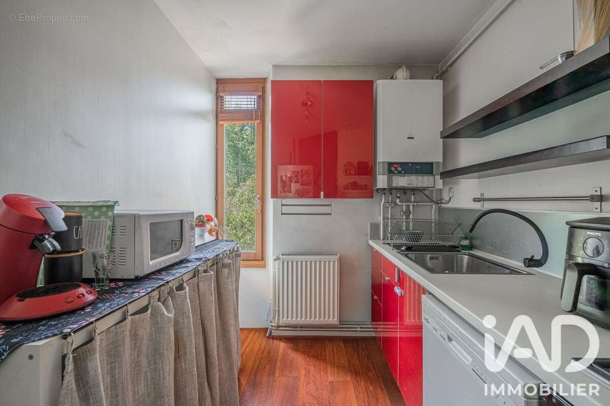 Photo 5 - Appartement à JARRIE