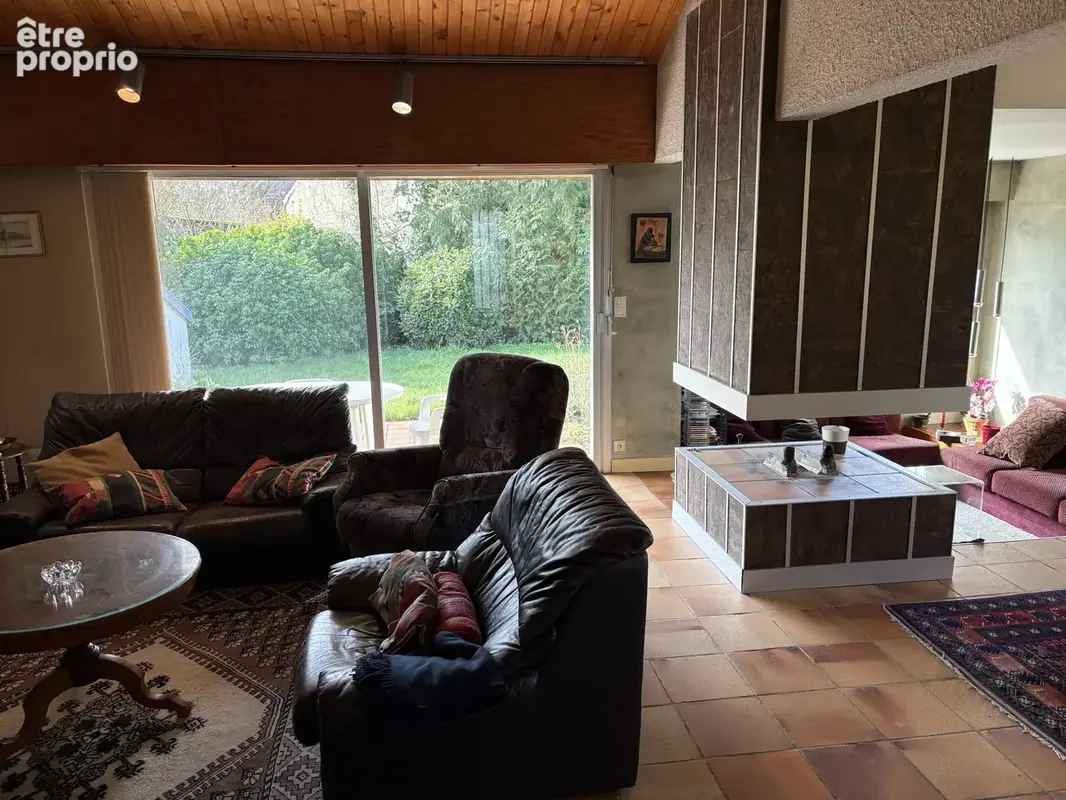 Belle maison d'architecte de 152 m2 dans petite résidence proche gare et centre ville - photo 5