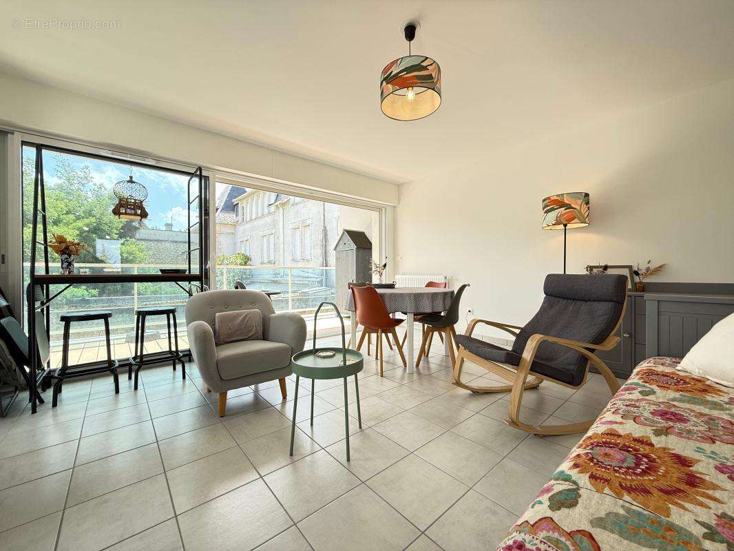 Superbe APPARTEMENT récent à 200 m Plage du Platin - photo 5