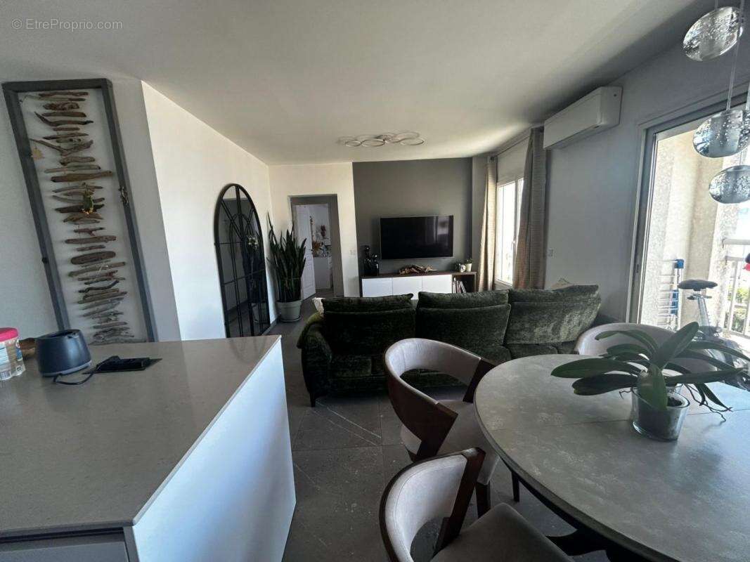 Appartement à AJACCIO