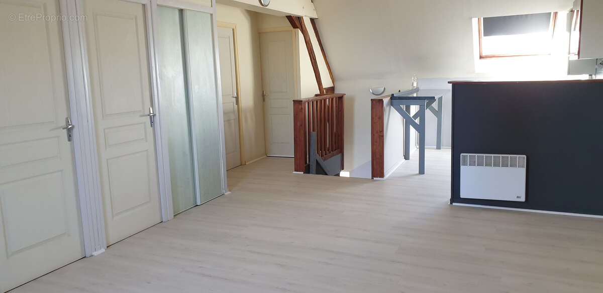 Appartement à LA CHATRE