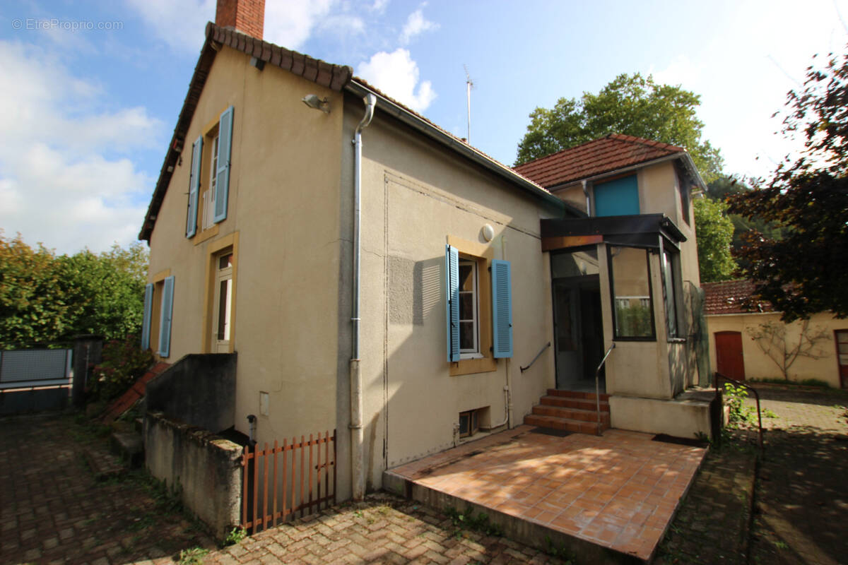 Maison à AUTUN