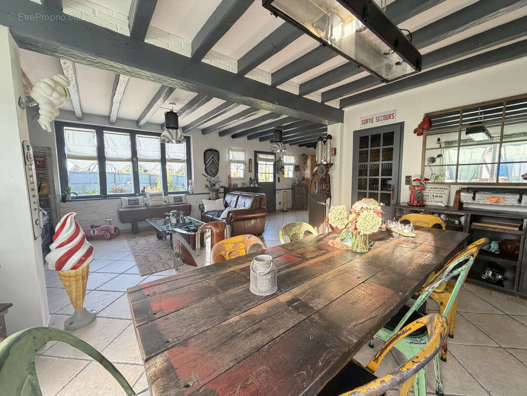 Maison à BOSNORMAND