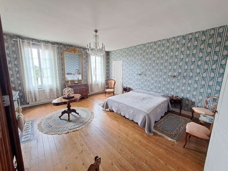 Maison à SAINT-ANDRE-DE-CUBZAC