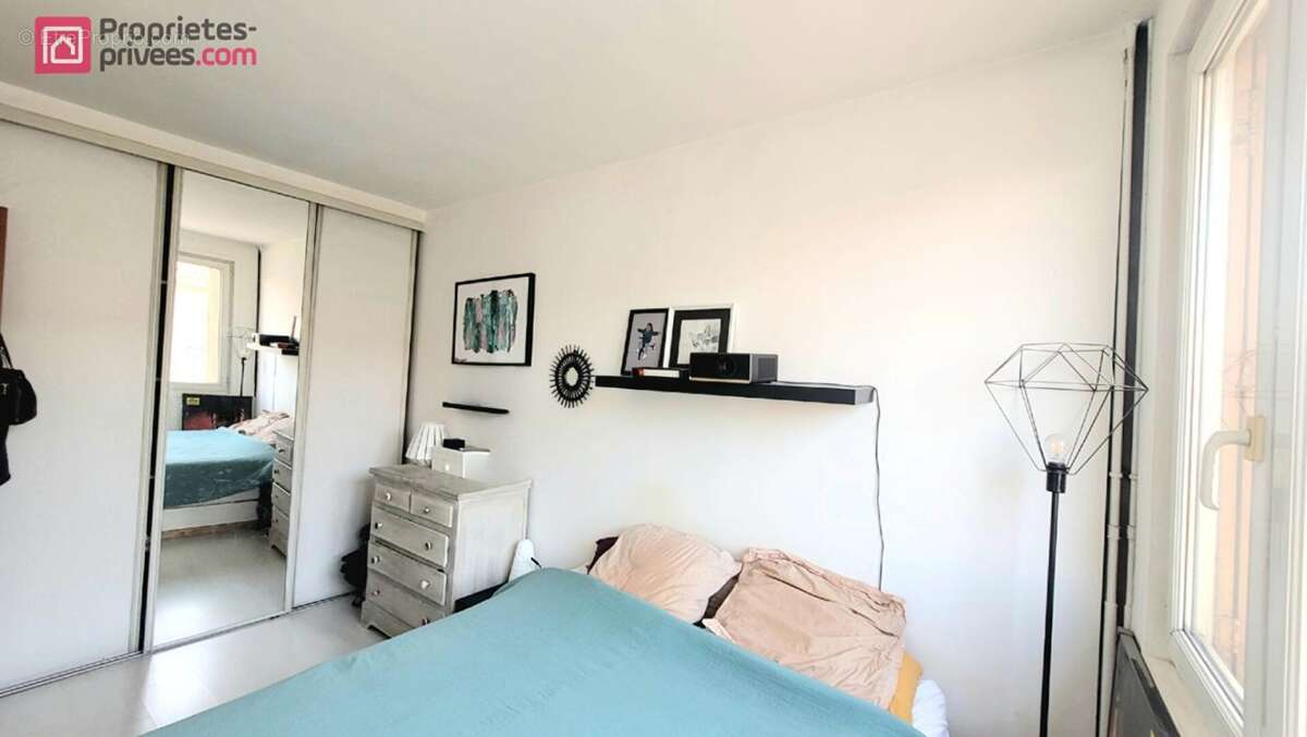 Appartement à DEUIL-LA-BARRE