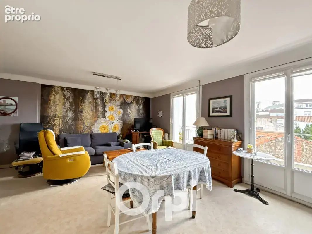 Appartement à LA ROCHE-SUR-YON