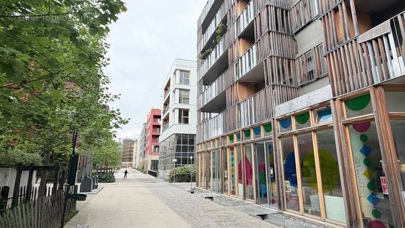 Appartement à L'ILE-SAINT-DENIS
