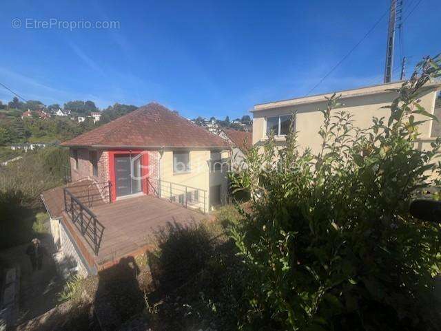 Maison à BOIS-GUILLAUME