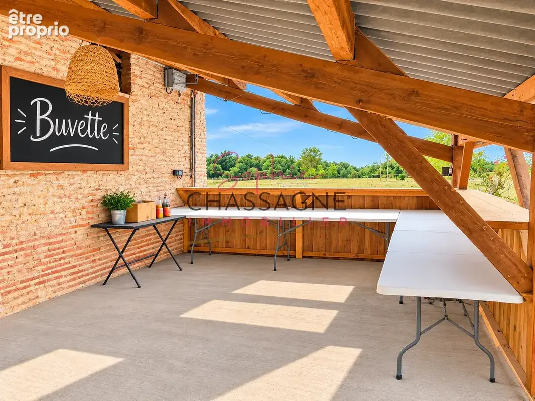Centre équestre et écurie de propriétaires   plus de 10 hectares   un logement - proche agen (47) - photo 9