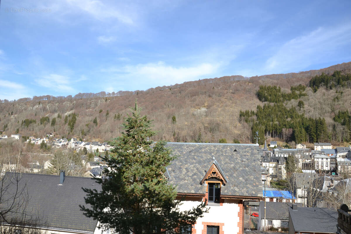 Appartement à MONT-DORE