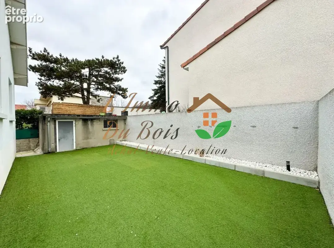 Maison de 77 m2 avec jardin - photo 9
