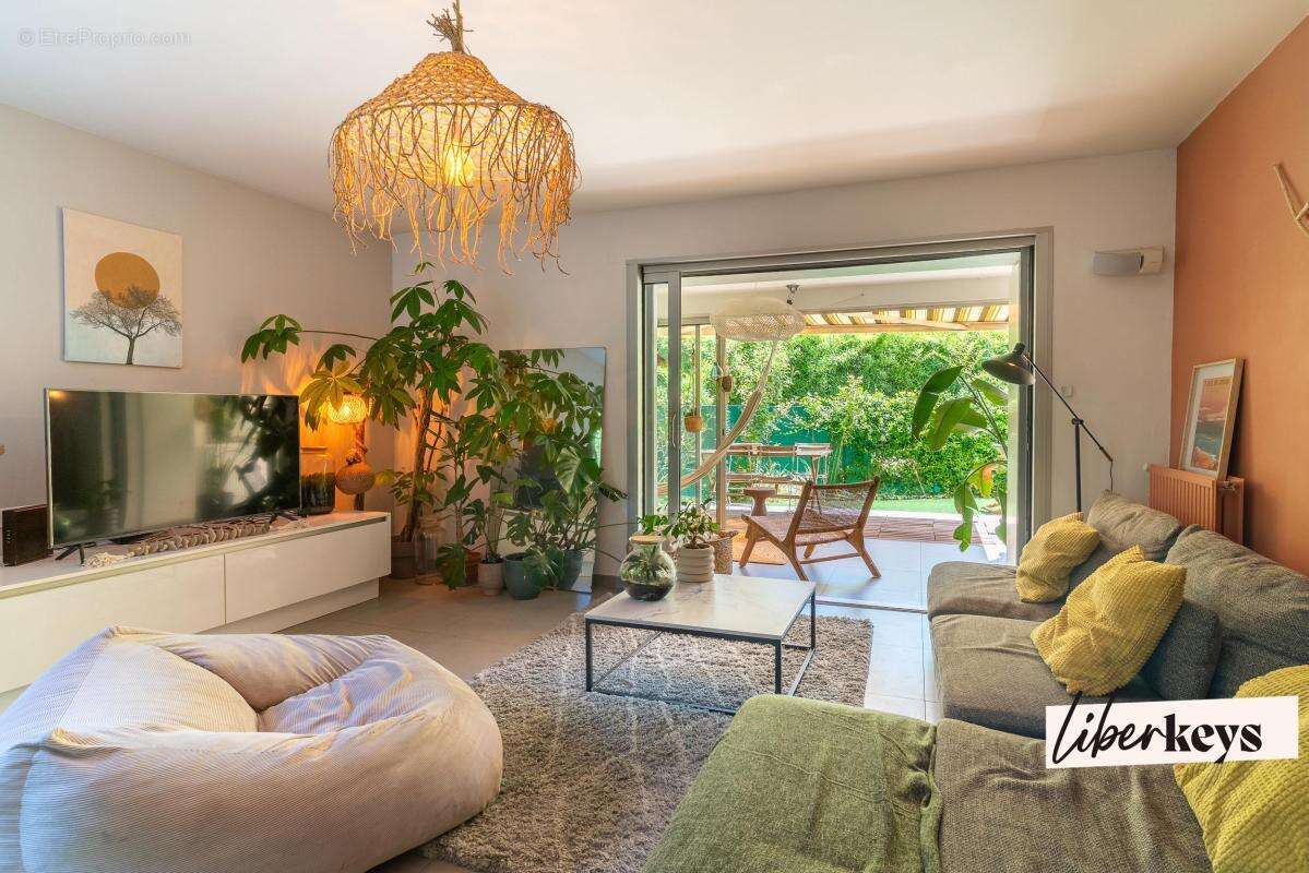 Appartement à AIX-EN-PROVENCE