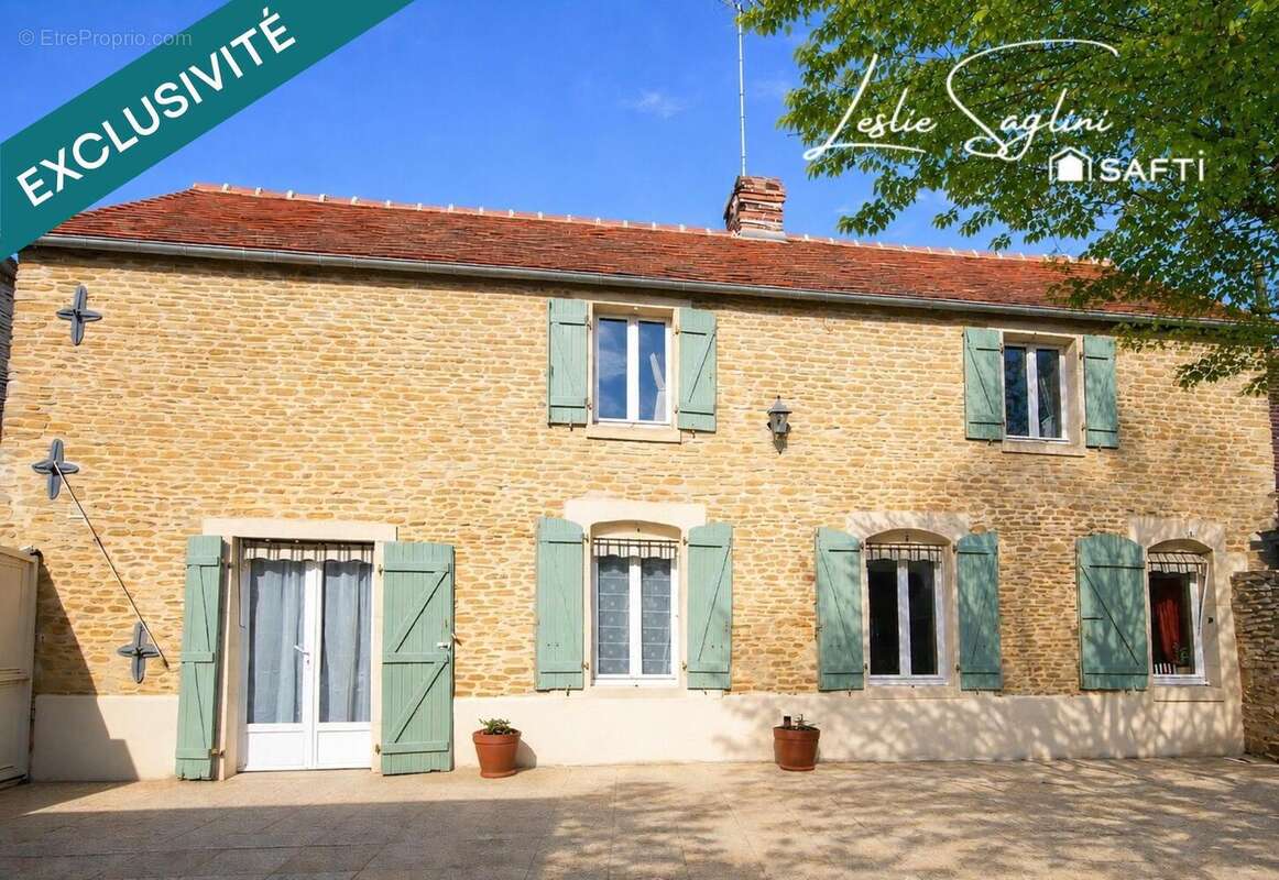 Photo 2 - Maison à SAINT-PIERRE-SUR-DIVES